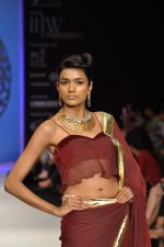 Model walks the ramp for Raksha Show at IIJW Day 4 on 22nd Aug 2012 (62).JPG